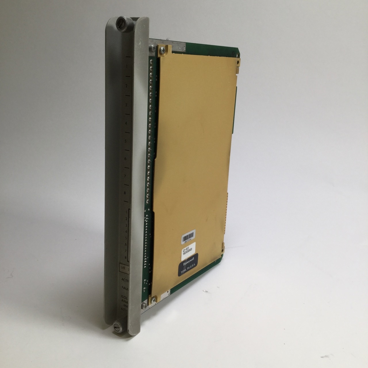 Honeywell 621-0015 Isolated Analog Input Eingangsmodul Used UMP