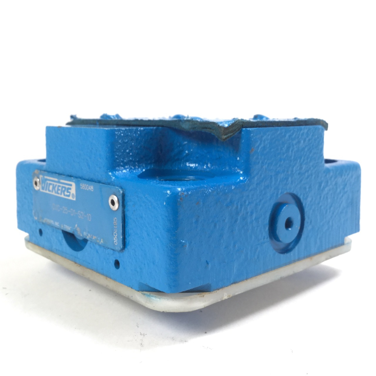 Vickers CVC-25-D1-S2-10 Cartridge Valve Ventil New NMP