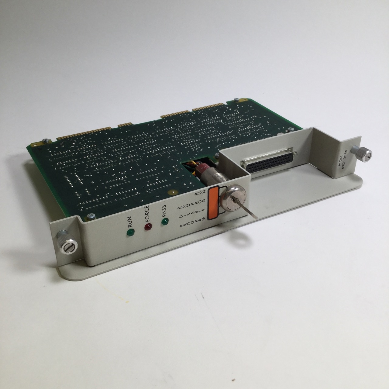 Honeywell 620-0086 Parallel Link Driver PLDM Modul Used UMP