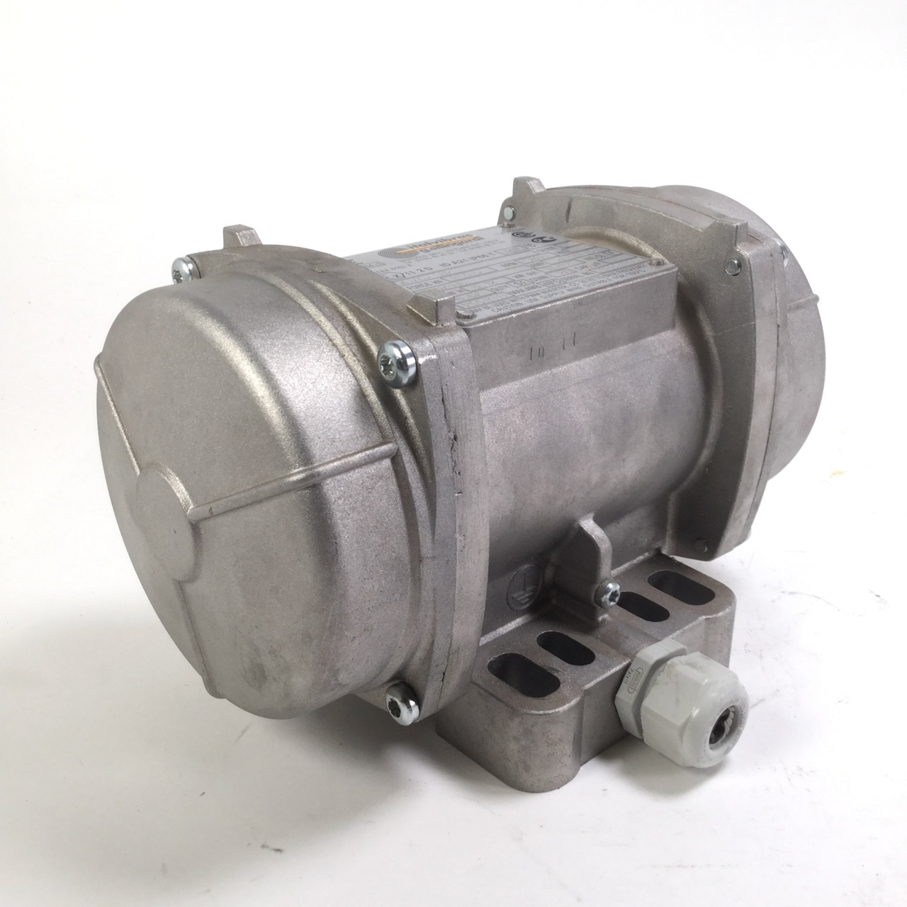 Italvibras M3/65-S02 Vibratory Motor Rüttelplatte Motor Used UMP
