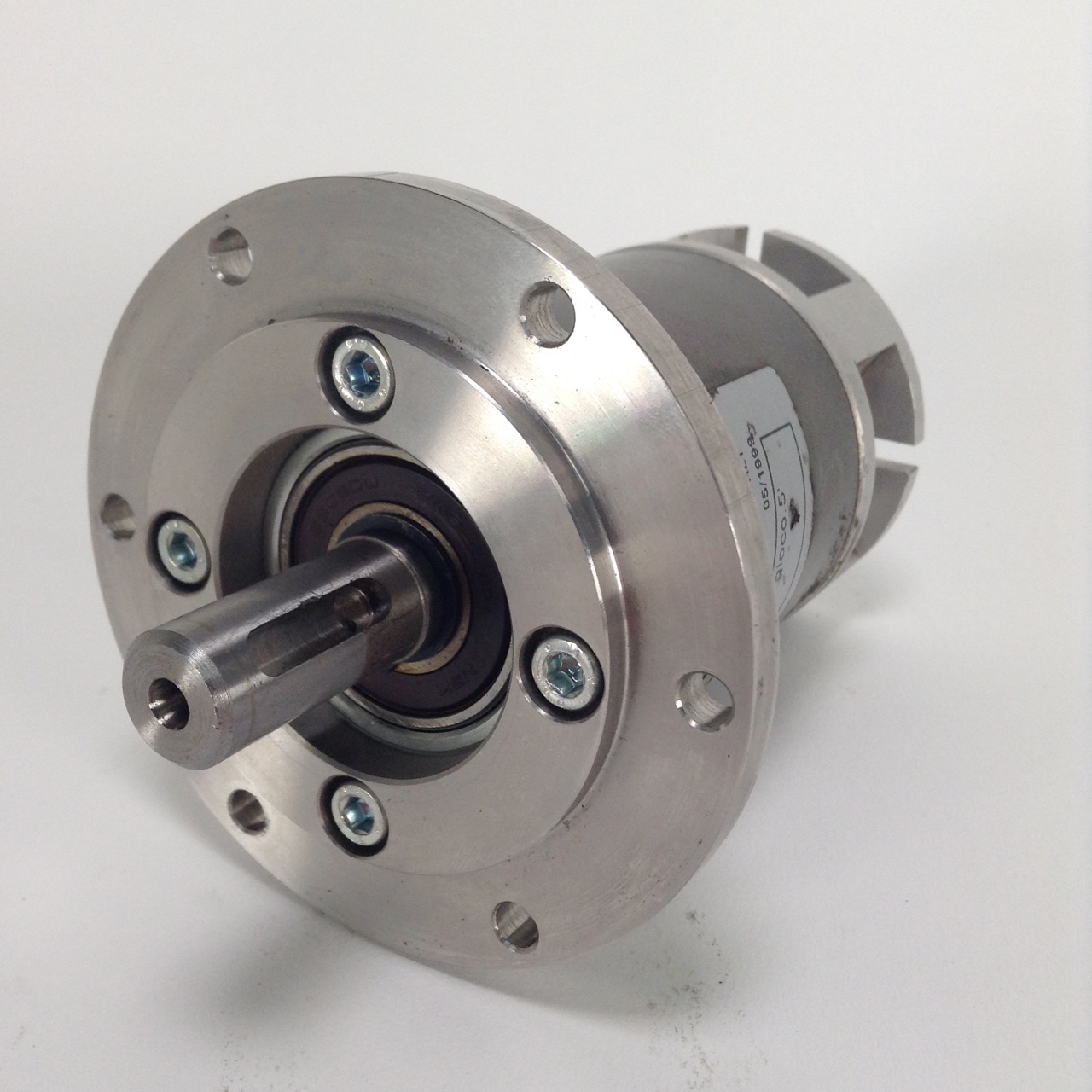 Tecnoingranaggi Riduttori BGT600 Used UMP