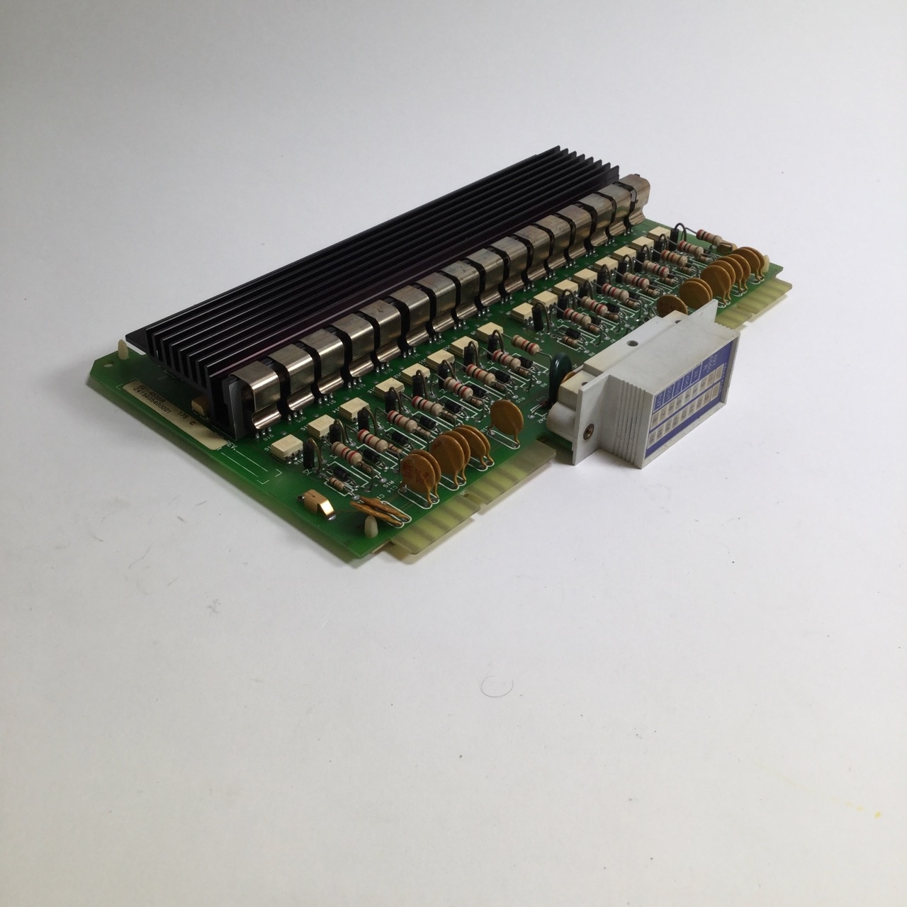 Honeywell 621-6550R 24VDC Source Output Module Used UMP