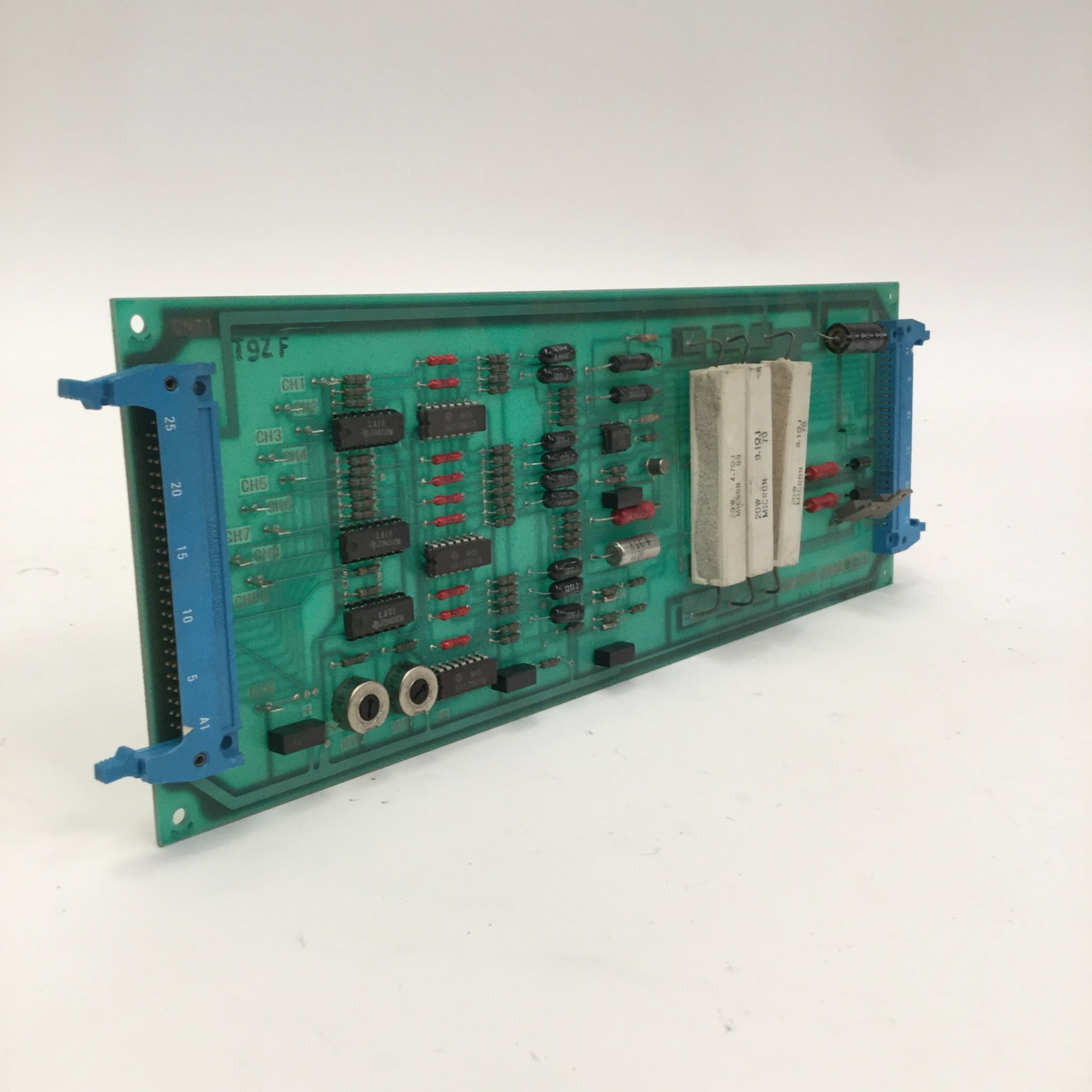 Fanuc A20B-0003-0880/02B Tape Reader PC Board Used UMP