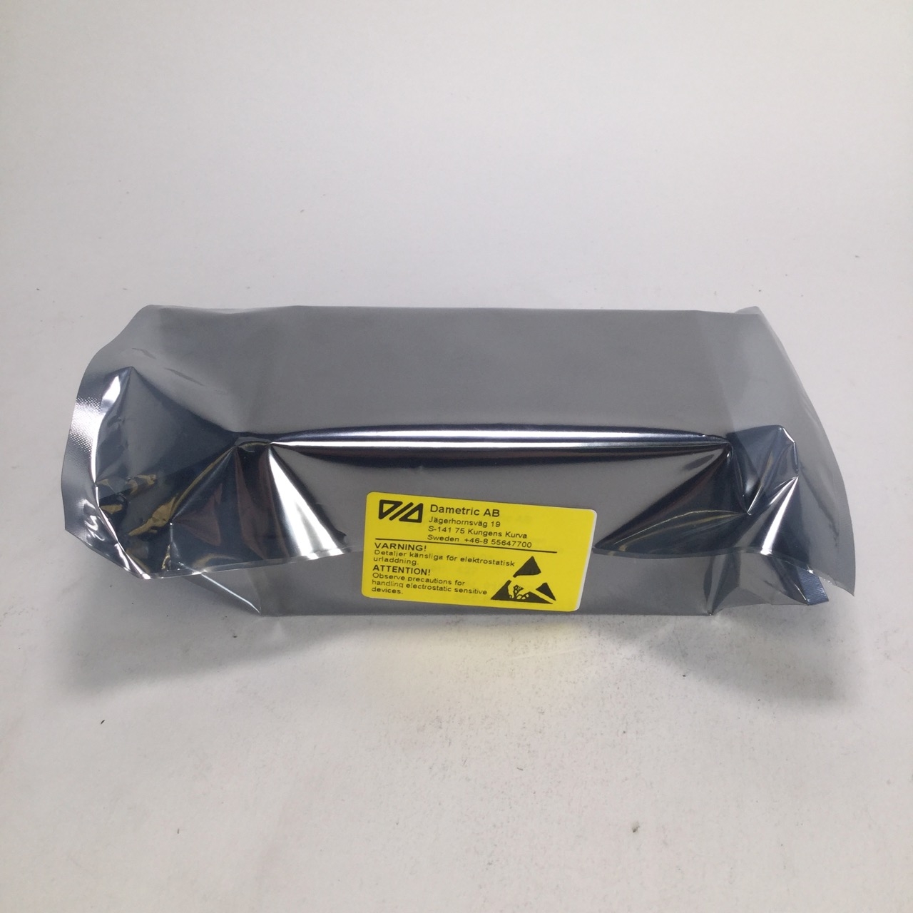 Dametric Ab KB-01 board card karte VAL0122852 NEW NFP Sealed