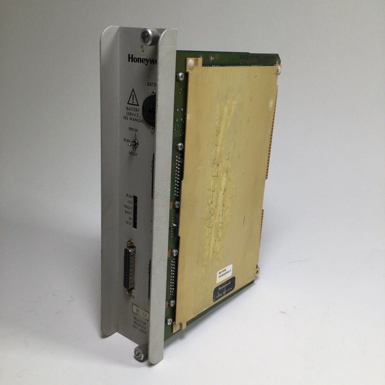 Honeywell 627-1002 Minicop Module Kommunikationsmodul Used UMP