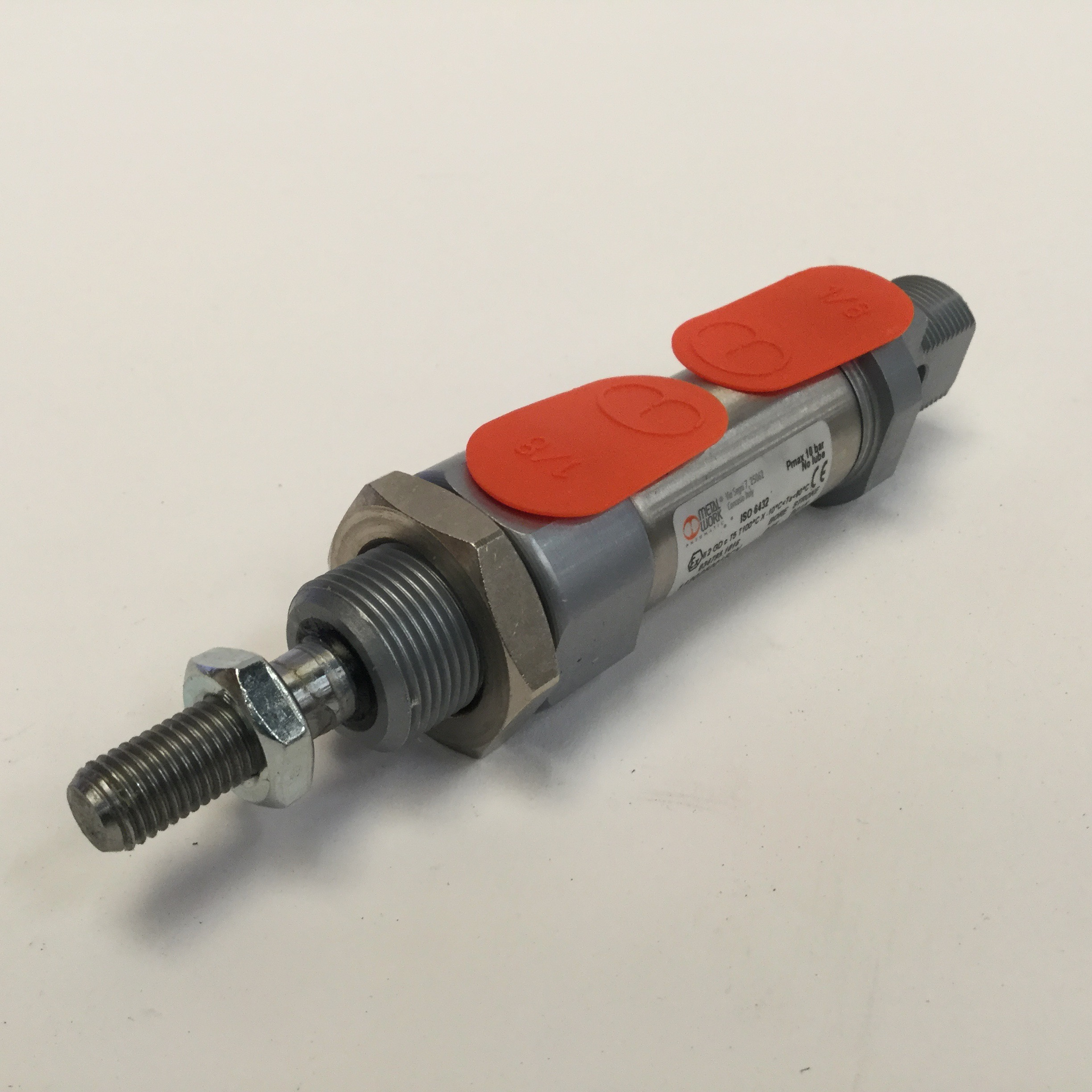 Metal Work 1120250015CN Cylinder Zylinder ø25 Stroke15 10Bar New NMP