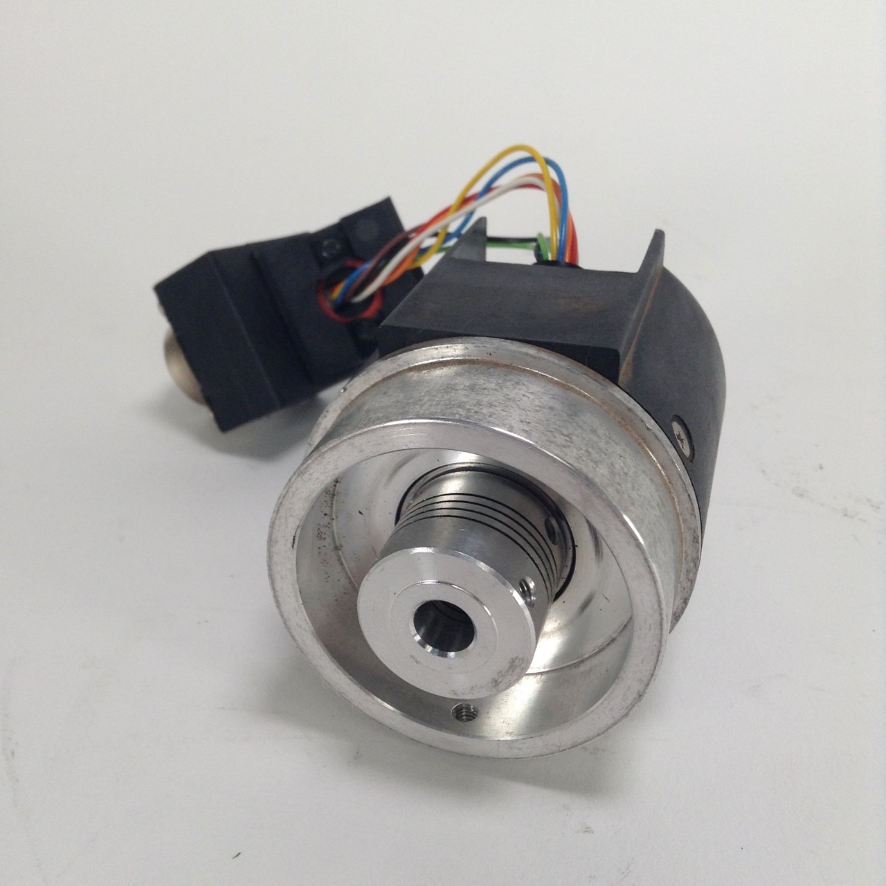 Eltra EL53A5000Z5L8X6JR Incremental encoder Used UMP