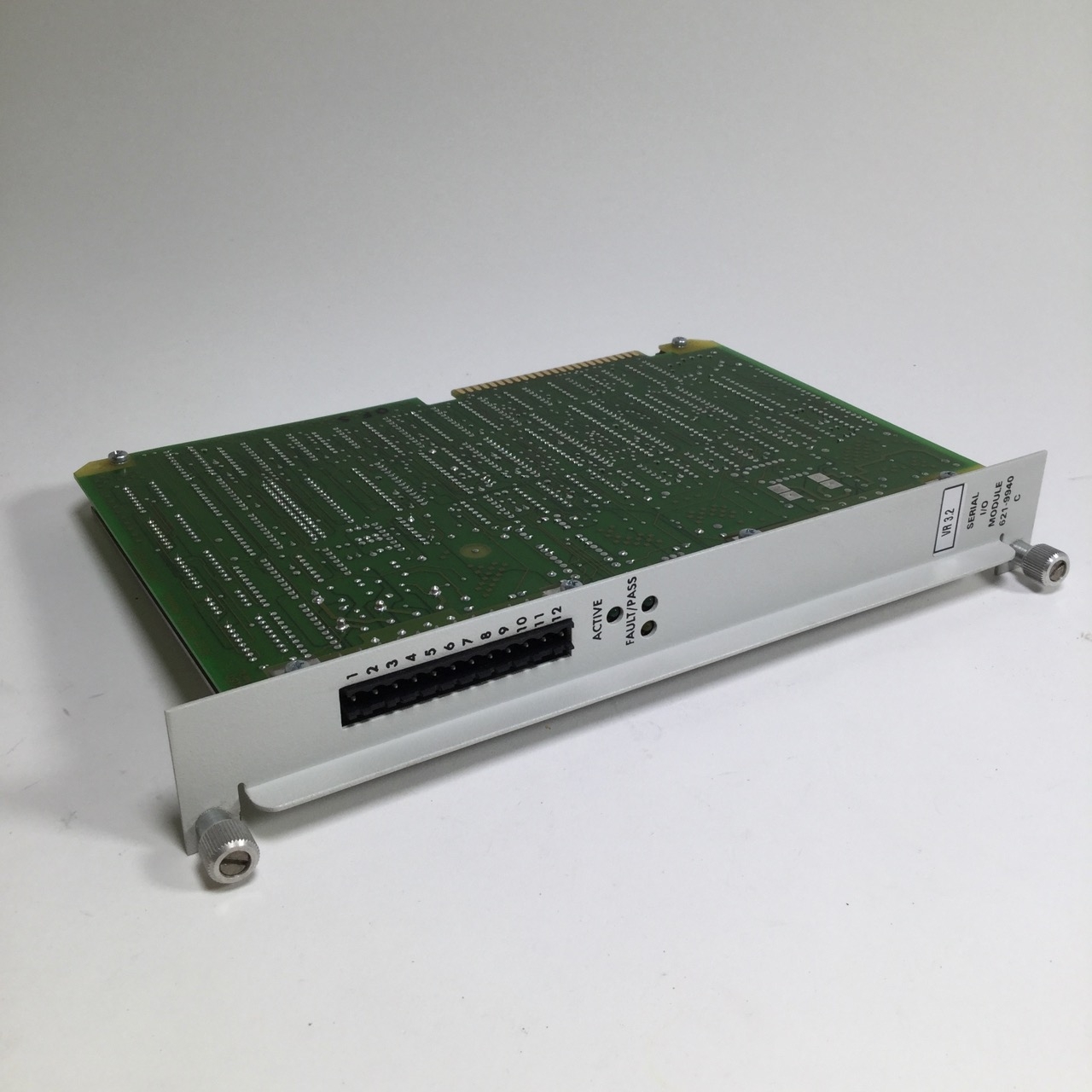 Honeywell 621-9940C Serial I/O Module Board Used UMP