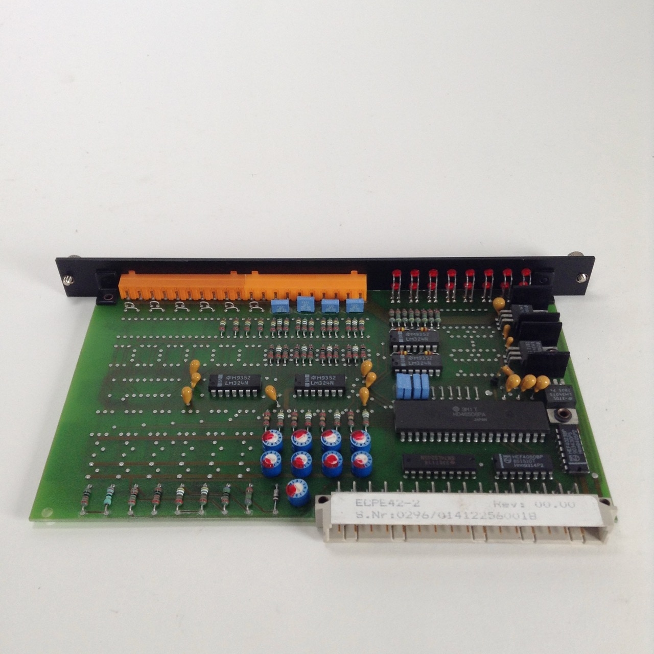 B&R ECPE42-2 Platine Card PLC CPU unit module board ECPE42 2 Used UMP