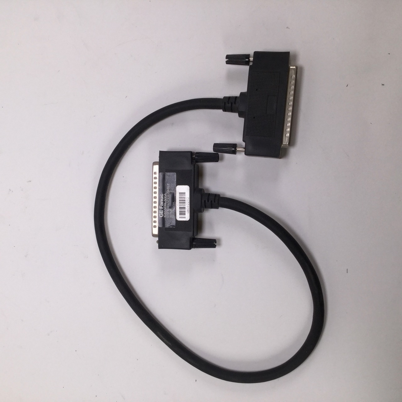 Fanuc IC655CBL500A I/O expander cable Used UMP