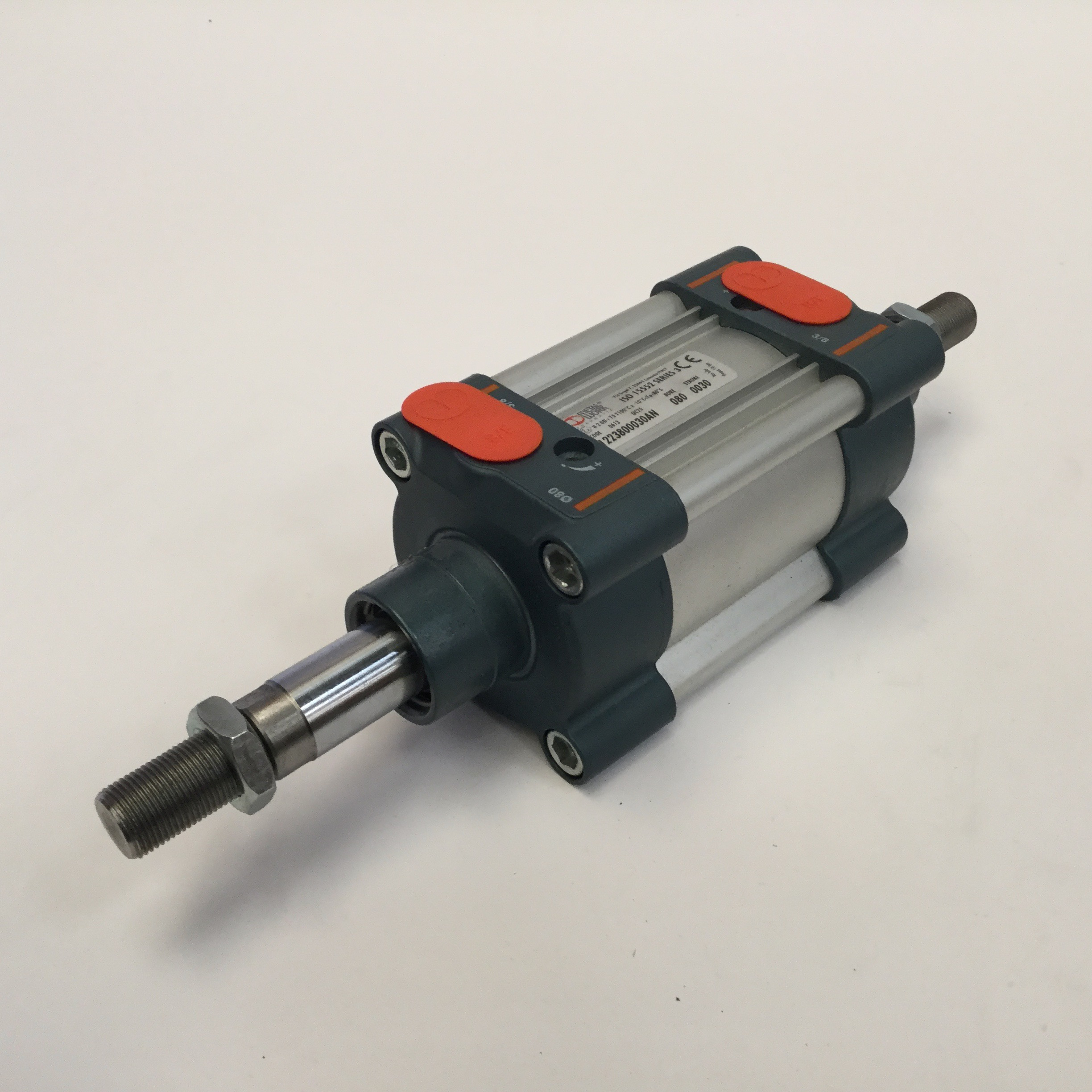 Metal Work 1223800030AN Cylinder Zylinder ø80 Stroke30 10Bar New NMP