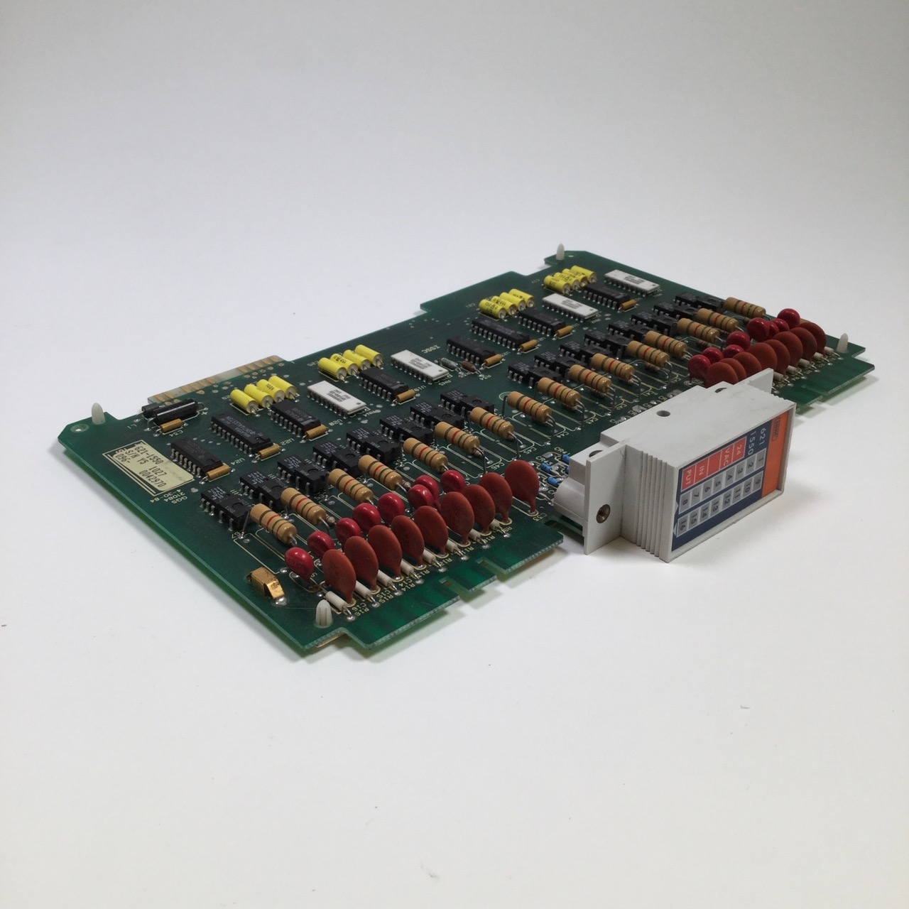 Honeywell 621-1550 Input Module Eingangsmodul Used UMP