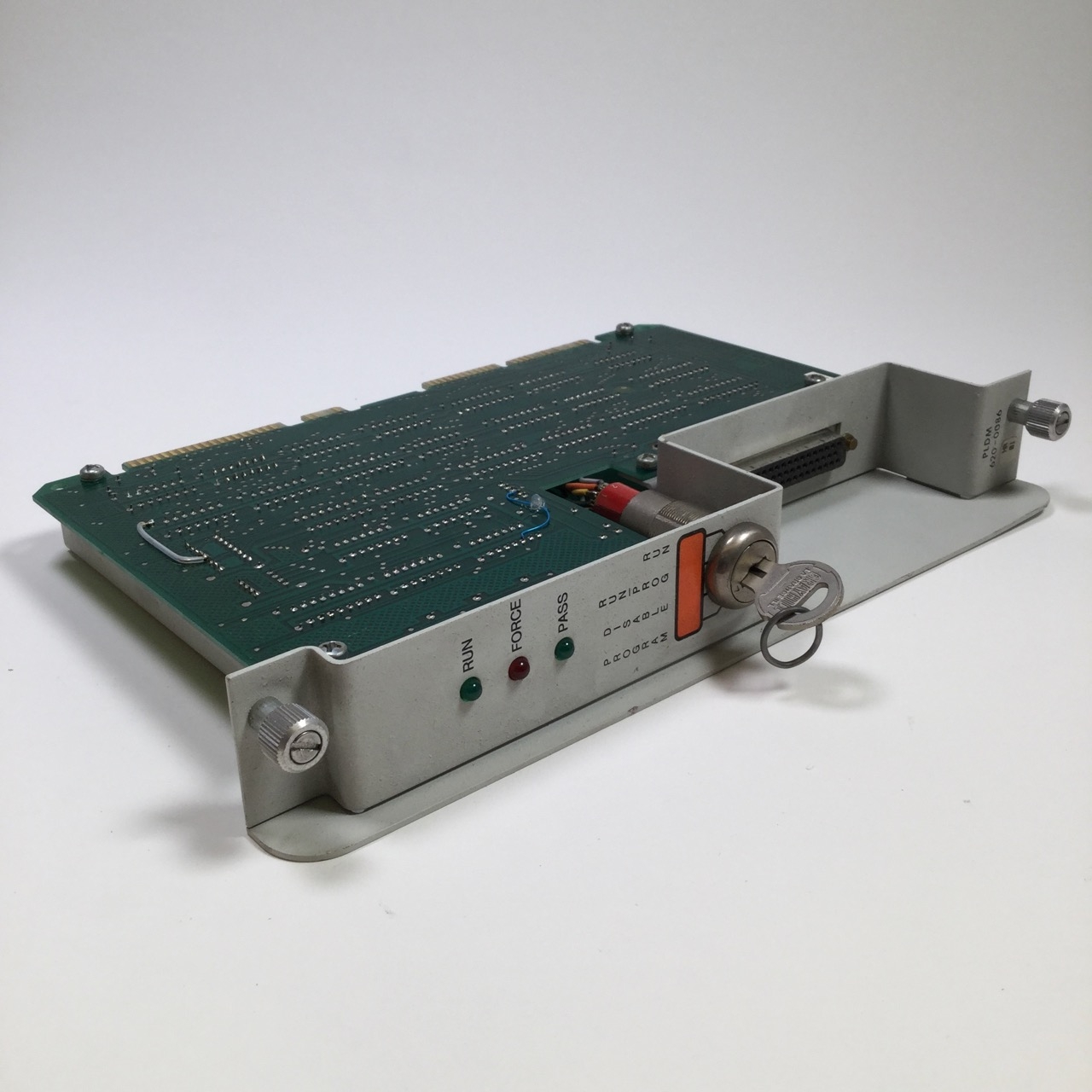 Honeywell 620-0086 Parallel Link Driver PLDM Modul Used UMP