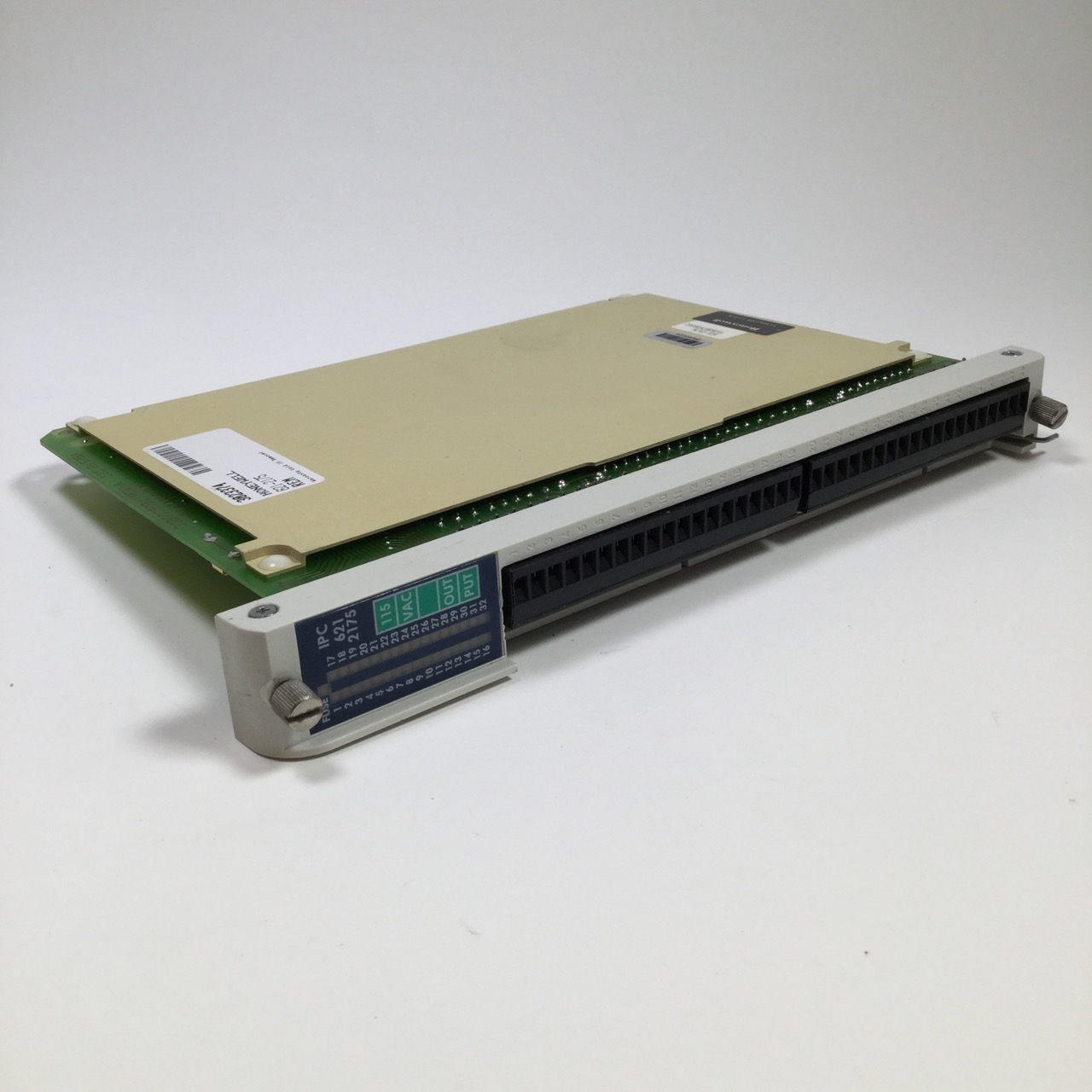 Honeywell 621-2175 Output Module Ausgangsmodul Used UMP