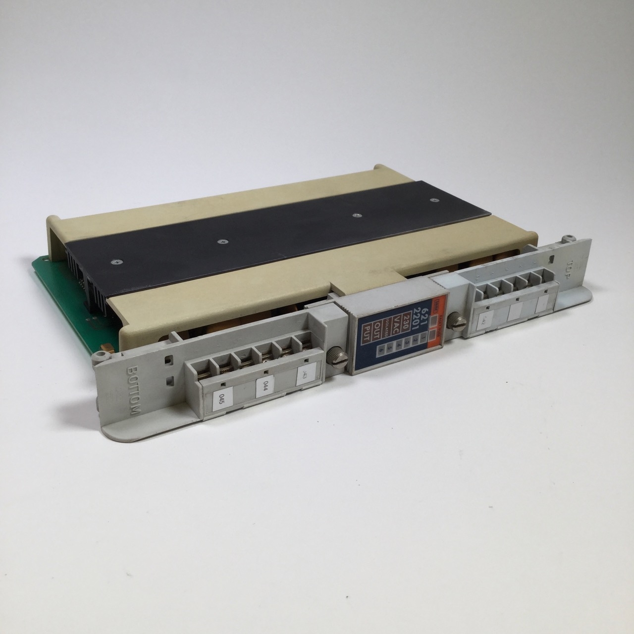 Honeywell 621-2201 Output Modul Ausgangsmodul Used UMP