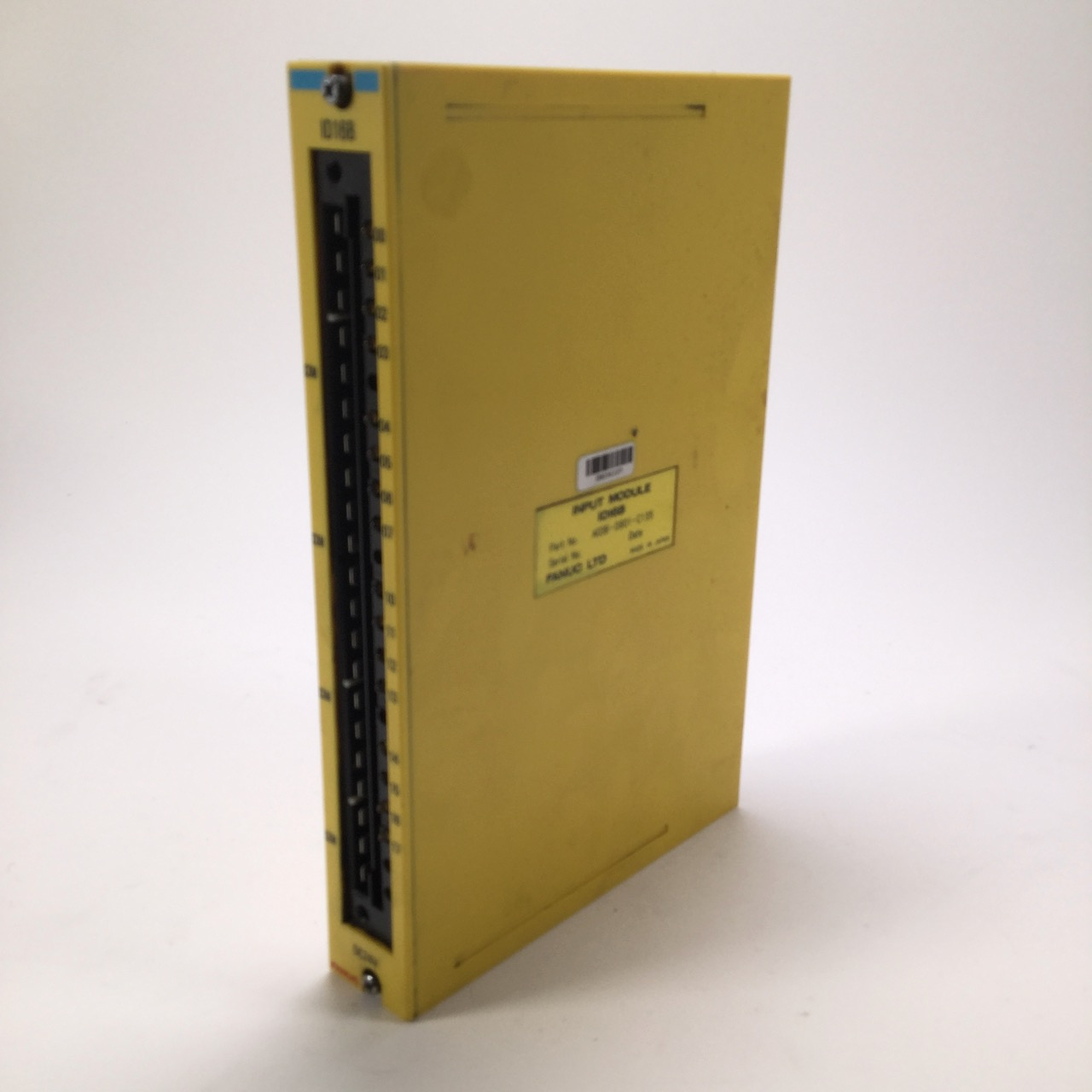 Fanuc A03B-0801-C135 Input Module Eingangsmodul Used UMP