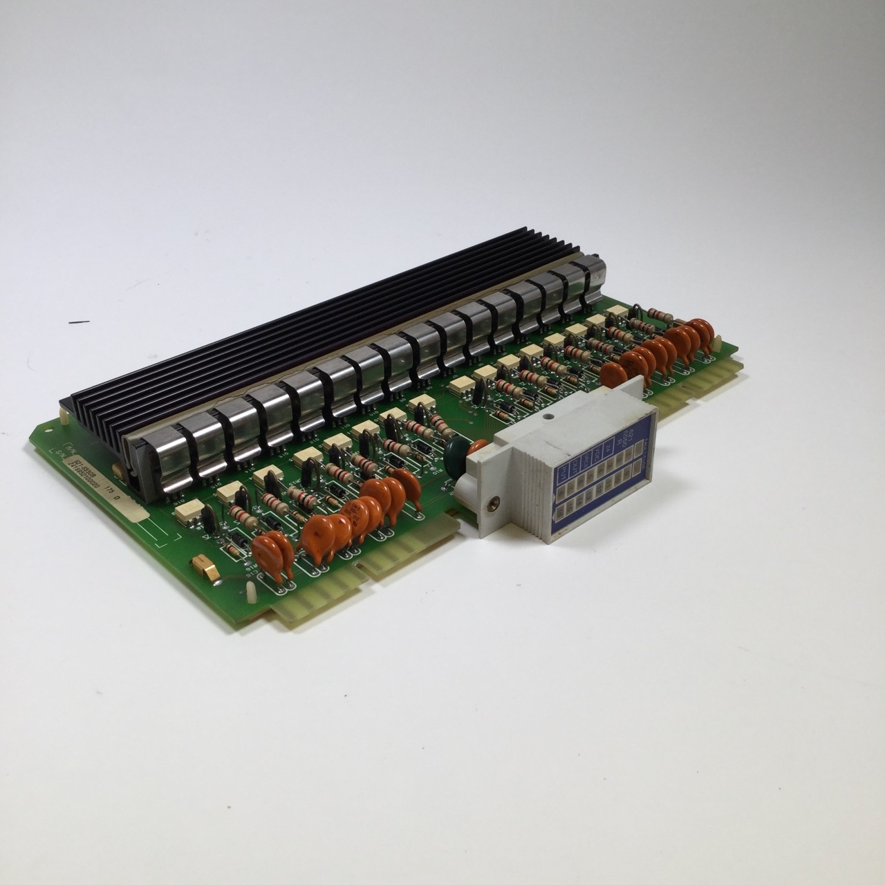 Honeywell 621-6550R 24VDC Source Output Module Used UMP