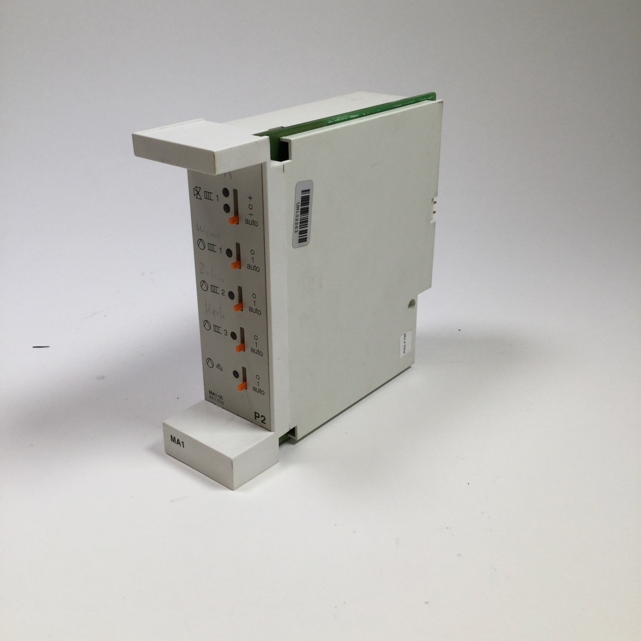 Honeywell MA1-06 Centra P2 MA1 Used UMP