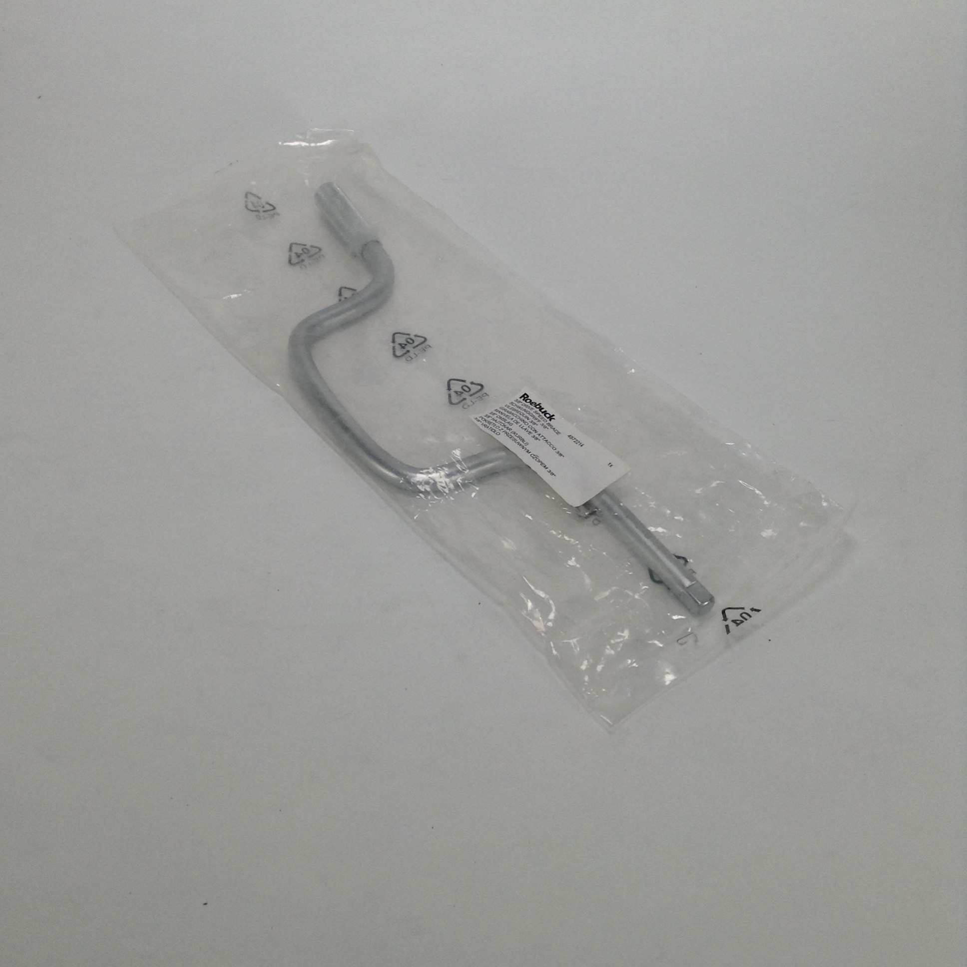 Roebuck 4972214 3/8" drive speed brace Schwunggriff NFP Sealed