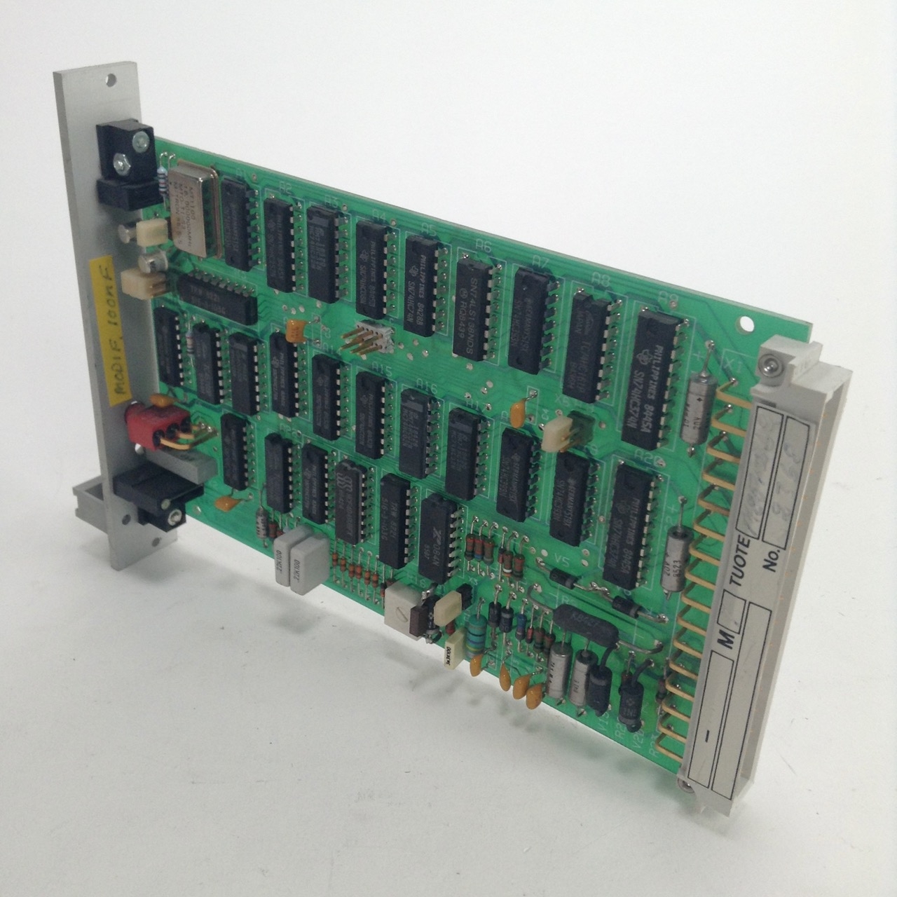 Valmet M851262 Memory Card Karte Used UMP