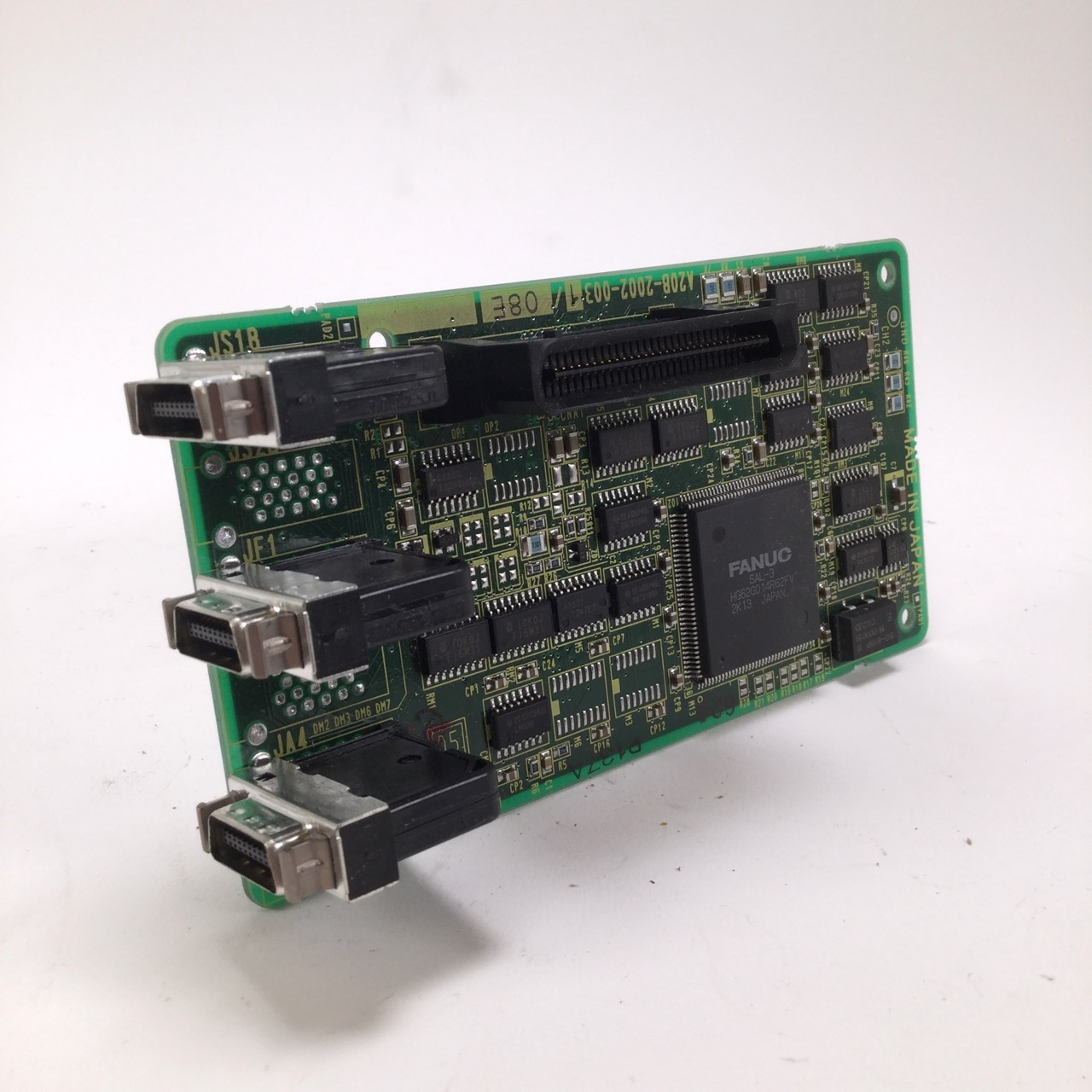 Fanuc A20B-2002-0031/08E Circuit Board Kreislauf Platte Used UMP