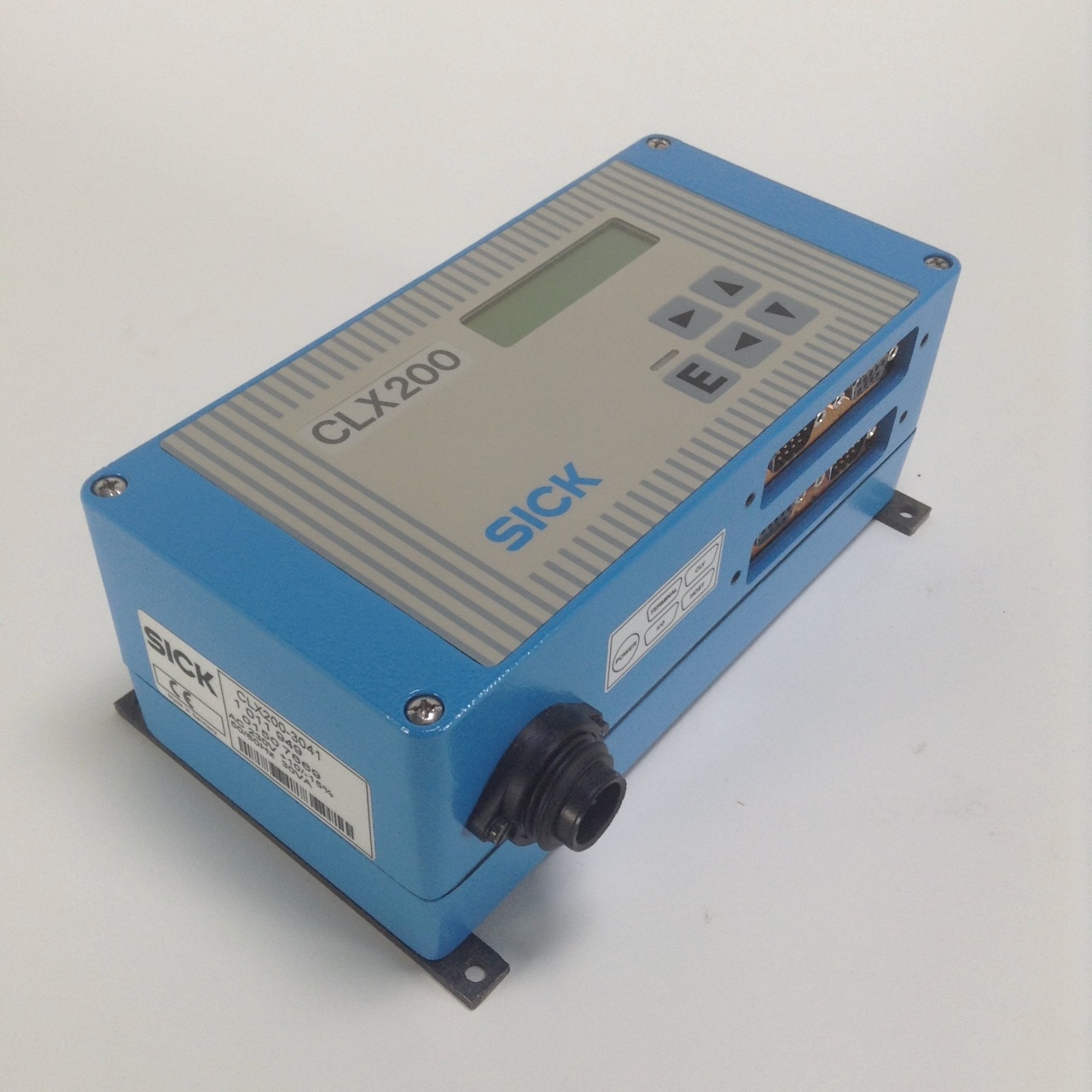 Sick CLX200-3041 Barcodescanner Netzwerkcontroller CLX200 3041 New NMP