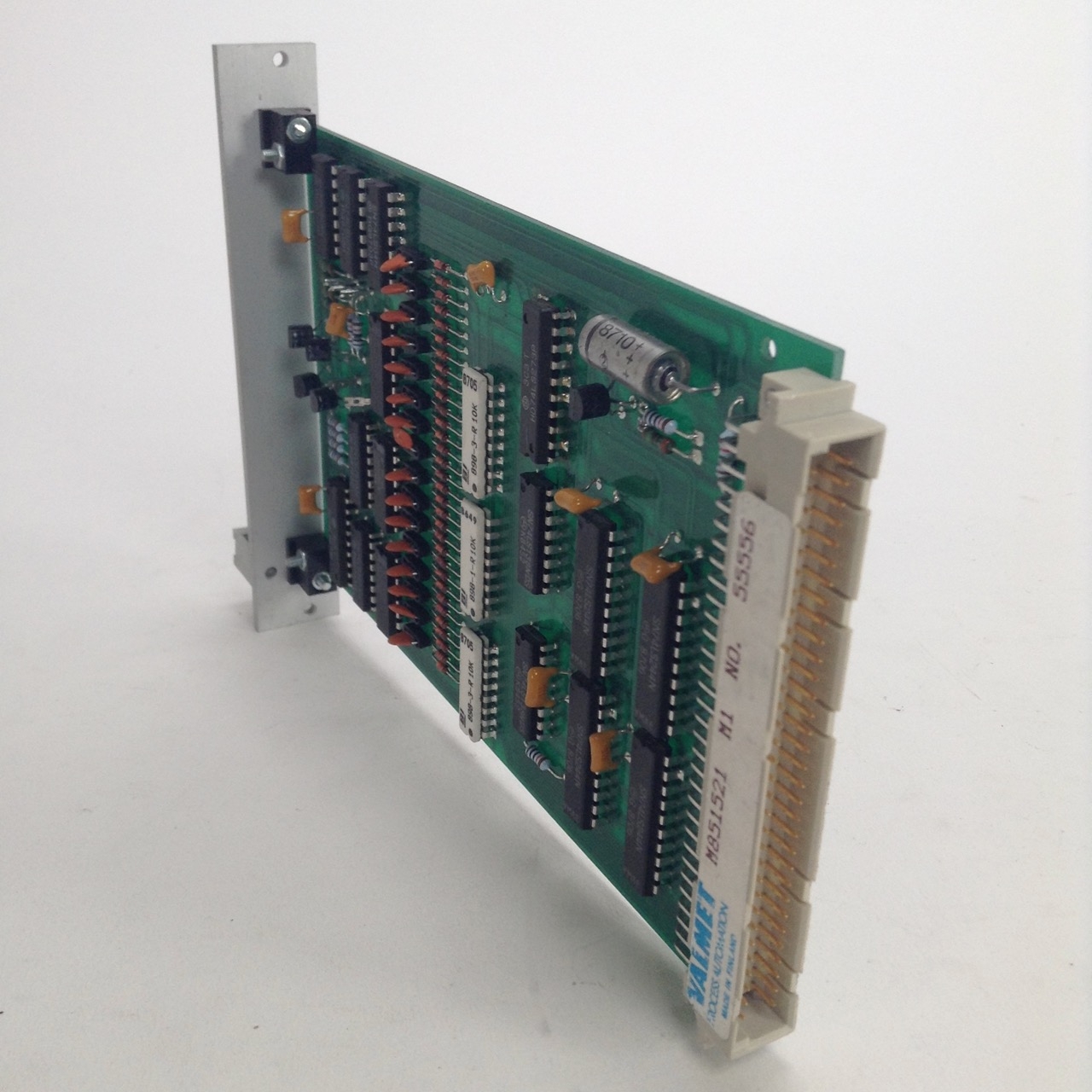 Valmet M851521 Automation Memory Card Karte Used UMP