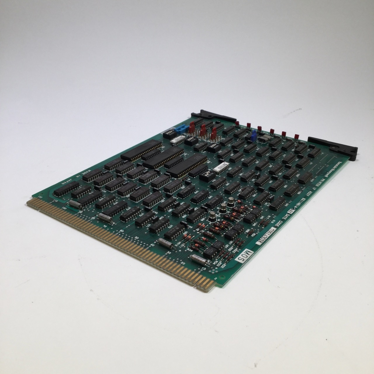 Honeywell 82114814-501 Card Module Platine Used UMP