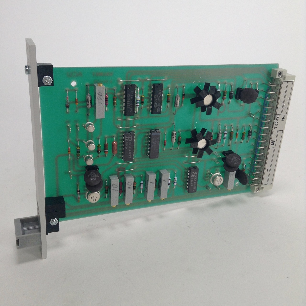 Valmet M851141 Card Karte ACU N0436 Used UMP