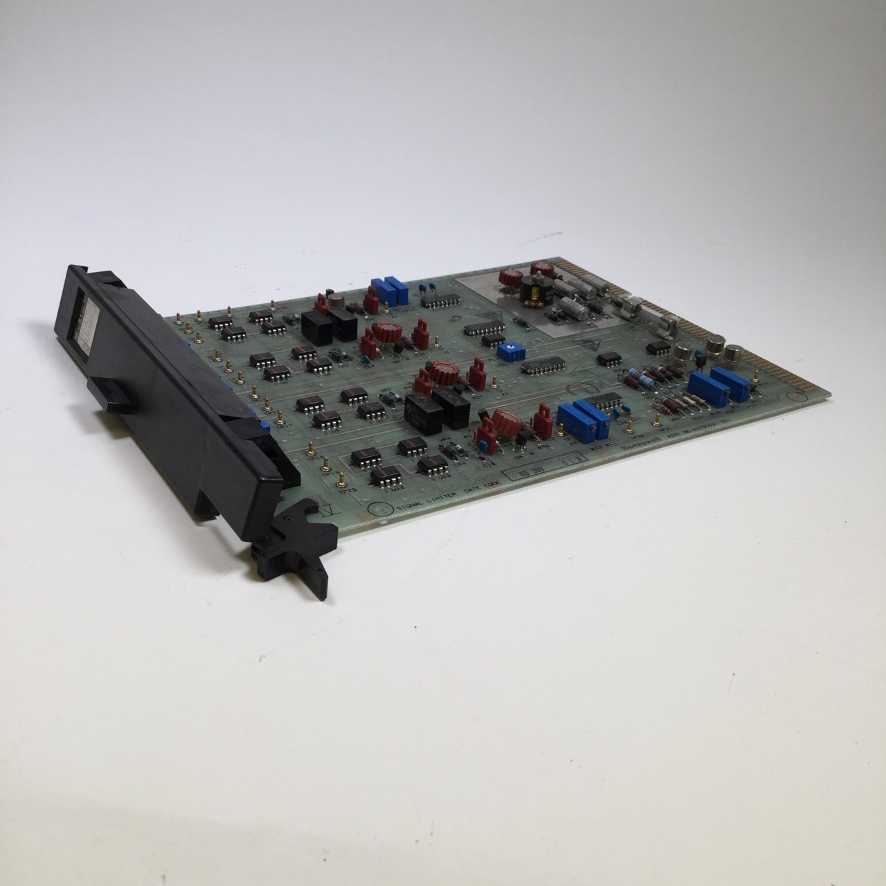 Honeywell 62795601-001 Signal Limiter Board Module Card 62795601 Used UMP