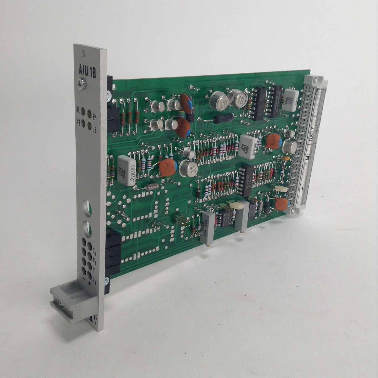 Valmet M851246 Card Karte 1B Used UMP