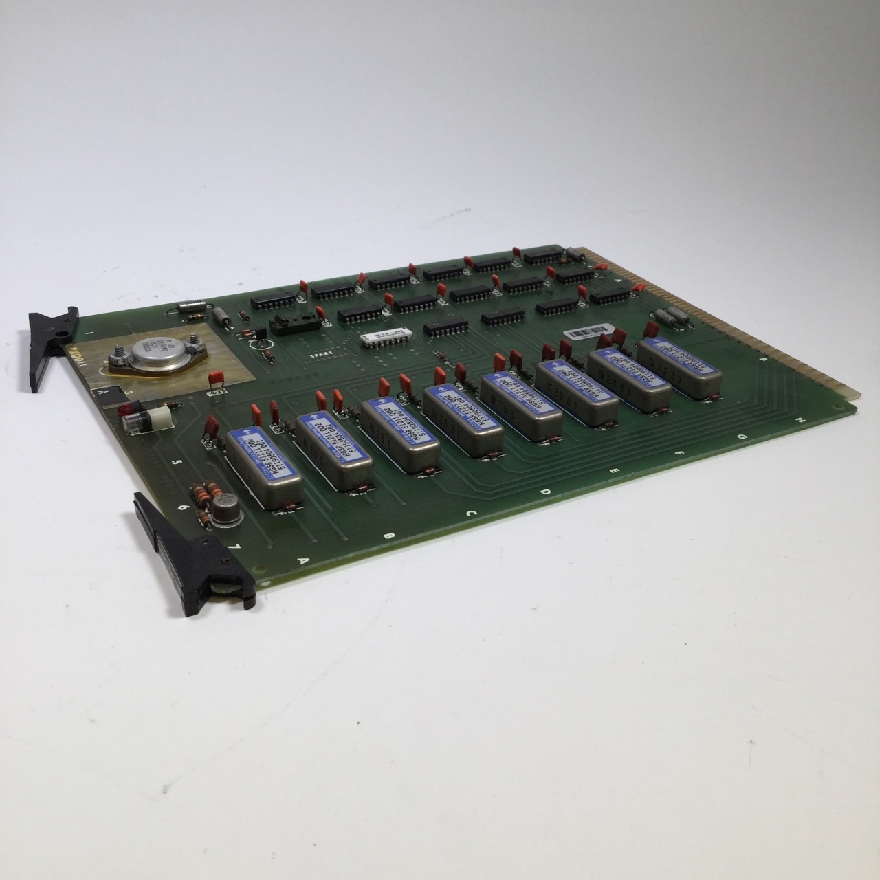 Honeywell PXOD11 51390095-100 Rev B Card Module Board Used UMP
