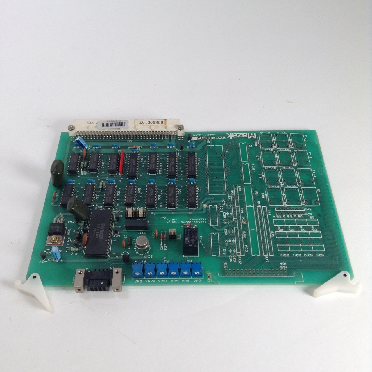 Mazak 9220400605 Plc Platine Card Board Used UMP