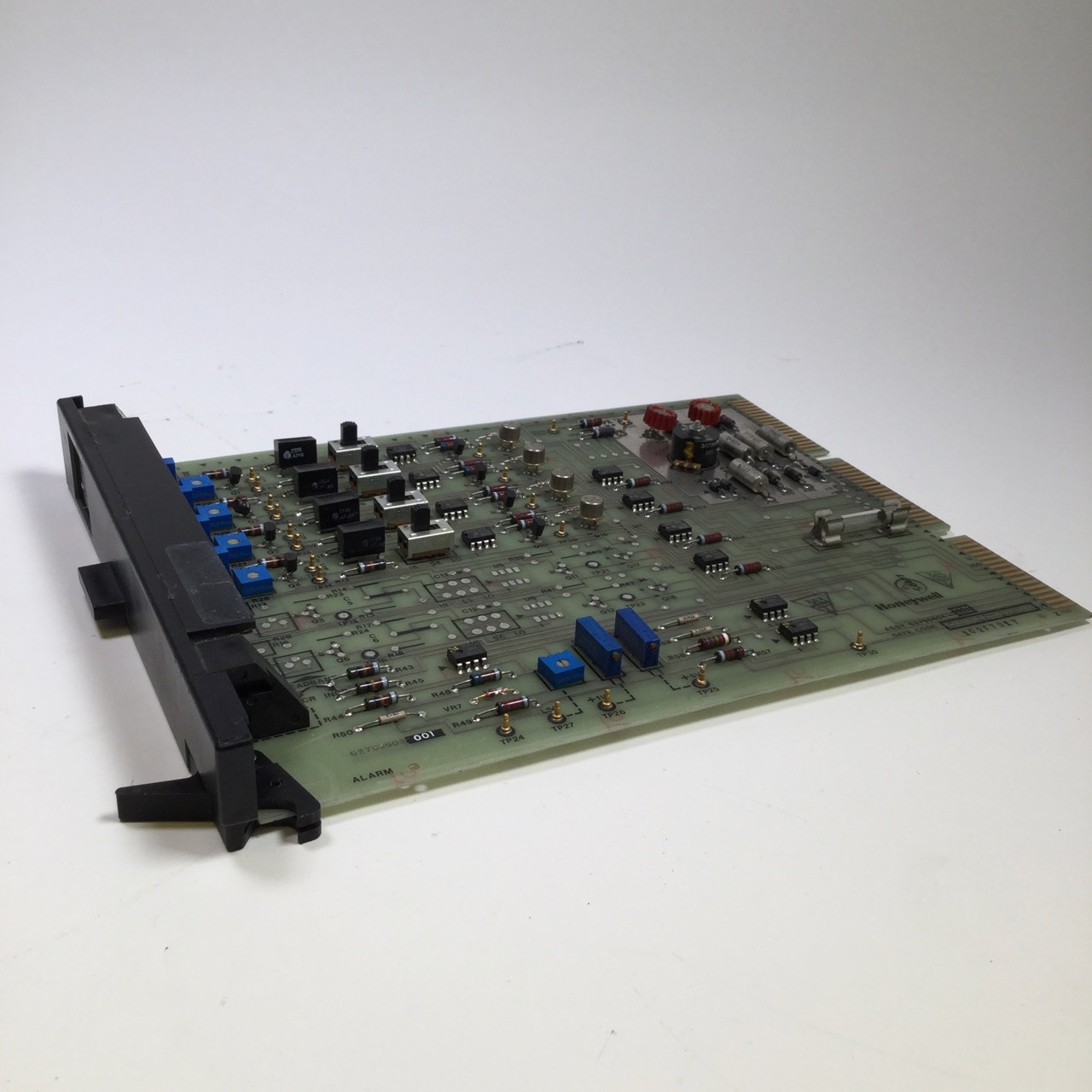 Honeywell 62795604-001 Control Card Module Board 62795603-TAB Used UMP