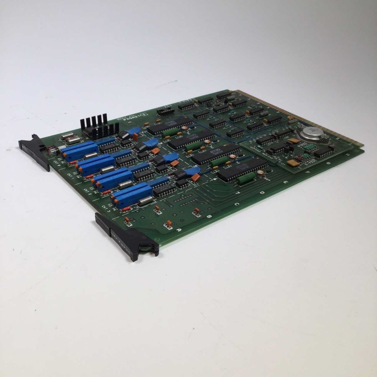 Honeywell PXOA211 Platine Module Card 51302865-100 Used UMP