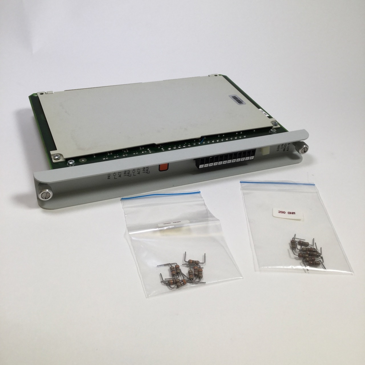 Honeywell 621-9936 Serial Link Module New NFP