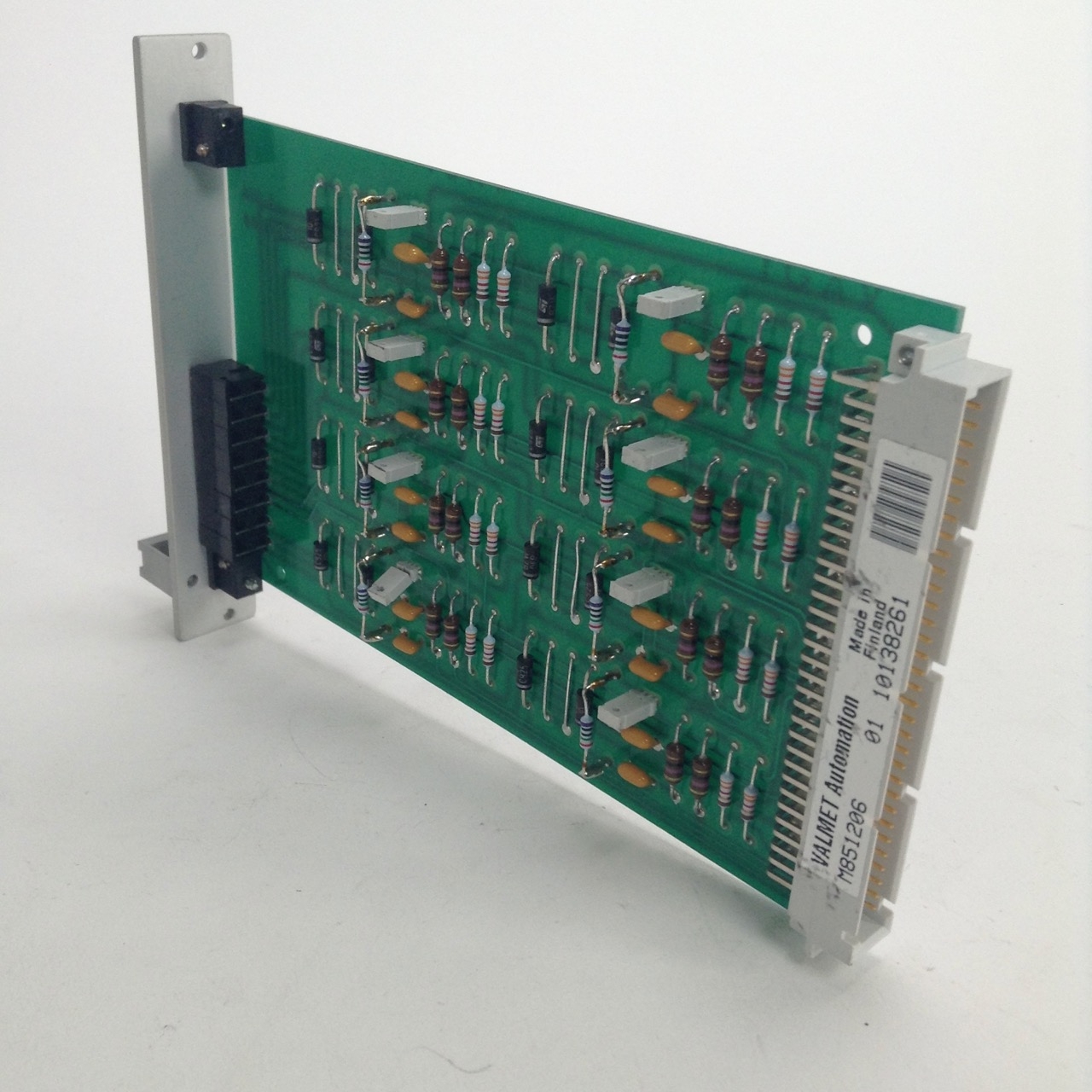 Valmet M851206 Automation Card Karte AIU 8 Used UMP