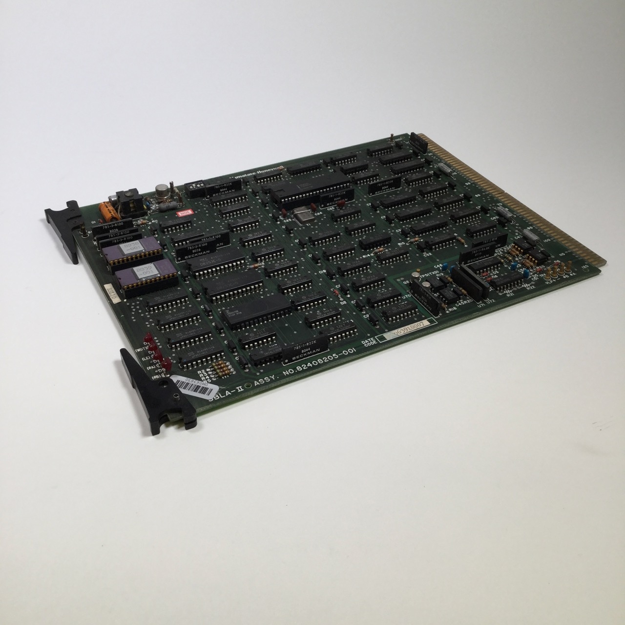 Honeywell 82408205-001 Card Module Board Platine Modul Karte Used UMP