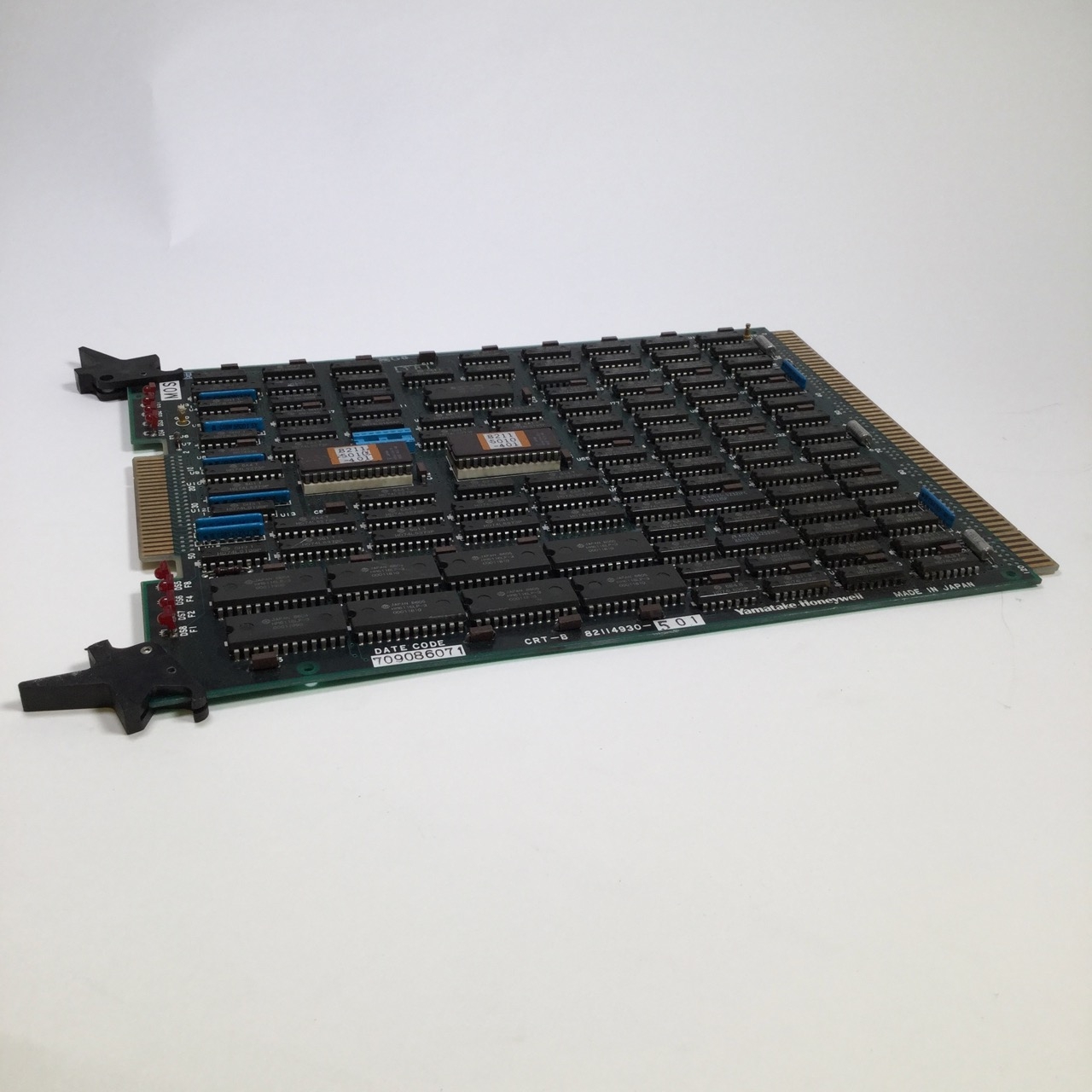 Honeywell 82114930-501 I/O Card Input Module Used UMP