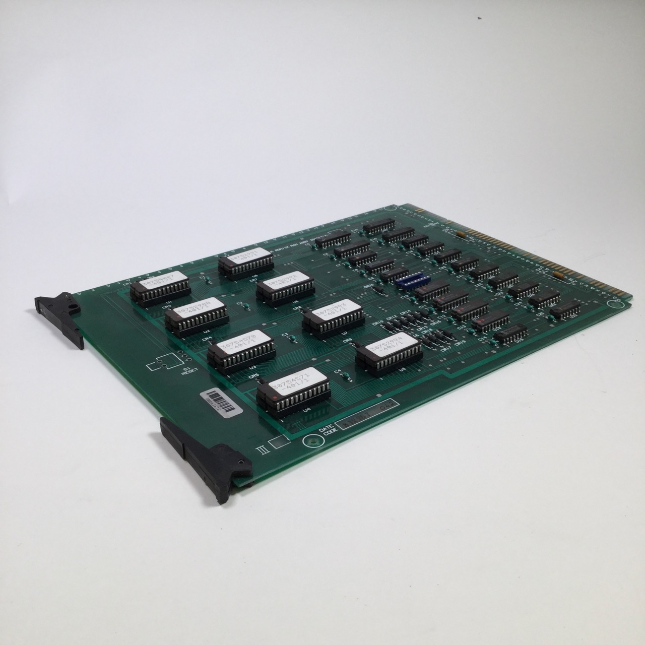 Honeywell 30750218-009 Memory Board Module Card Used 30750218 UMP