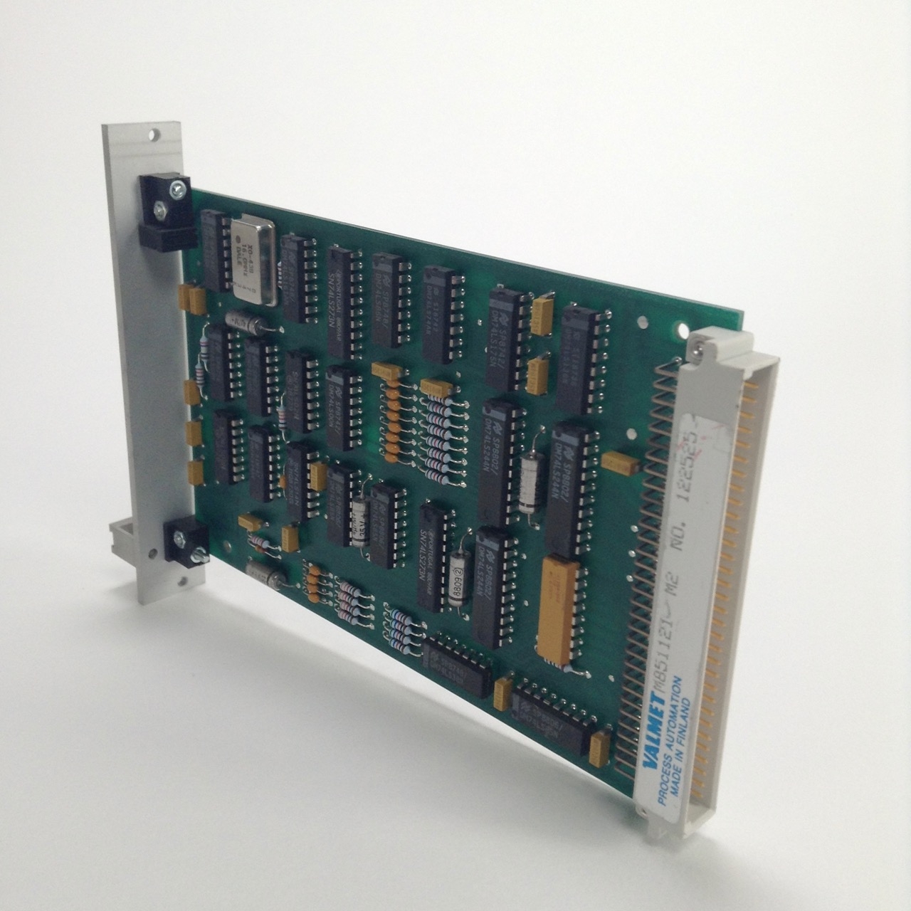 Valmet M851121 Automation Memory Card Karte DMU Used UMP