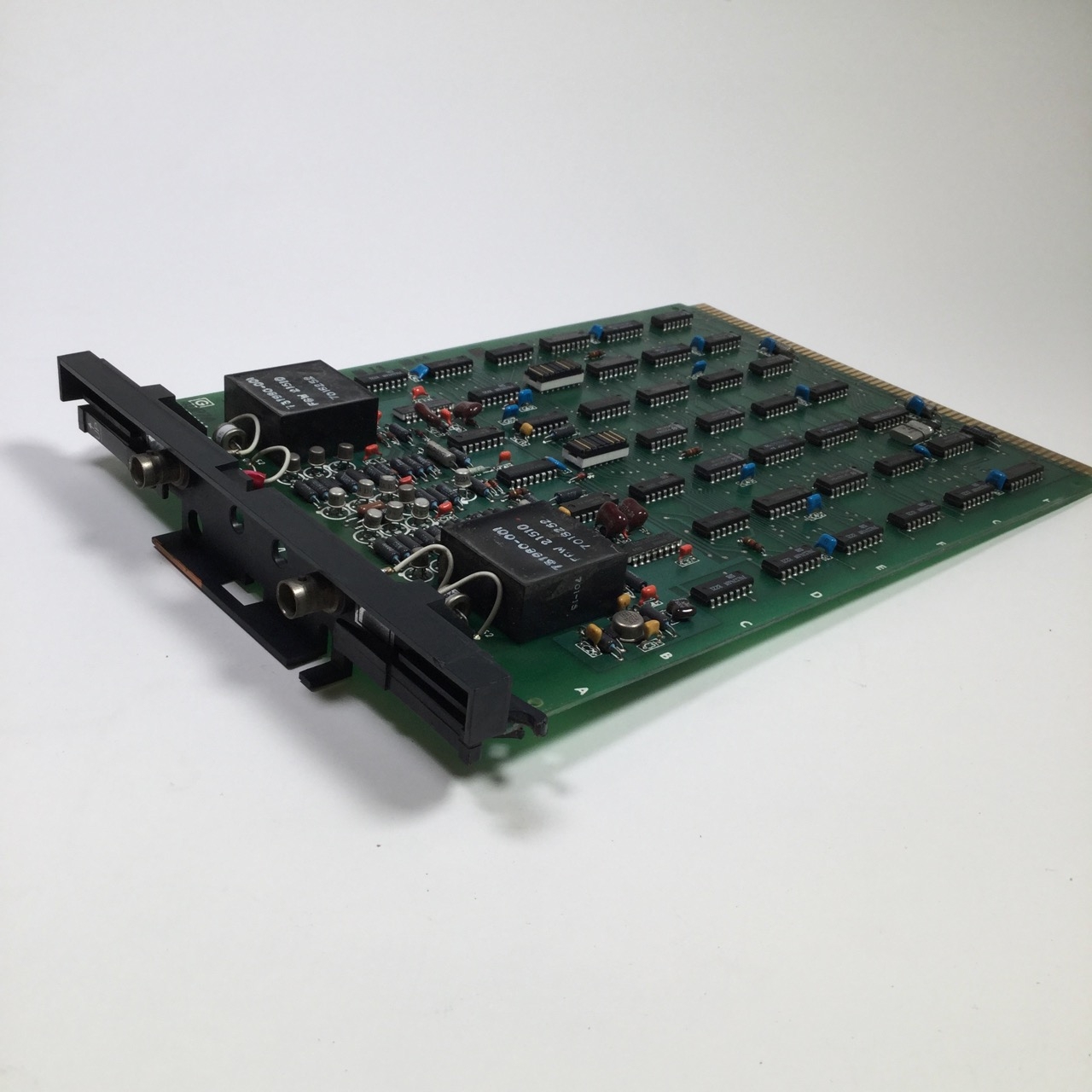 Honeywell 4DP7APXDH11 PC Board PWA Highway 2 Platine Used UMP