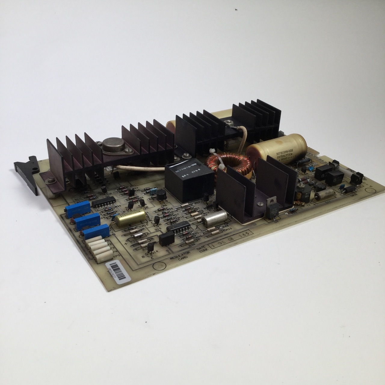 Honeywell 30731808-001 Regulator Card Board Karte Regler Modul Used UMP