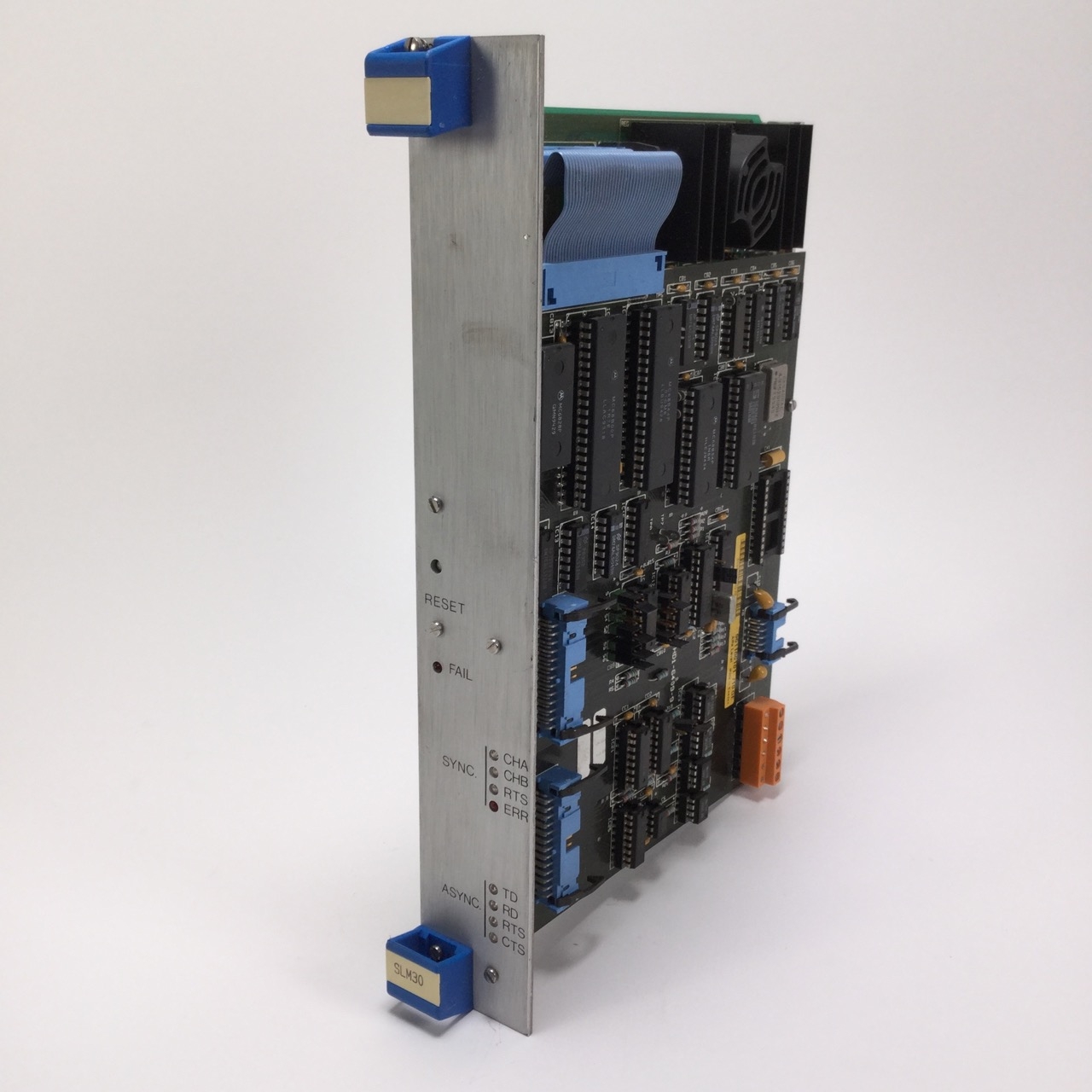 Alfa Laval 961106101/10GE Print PLC card board CPU Used UMP