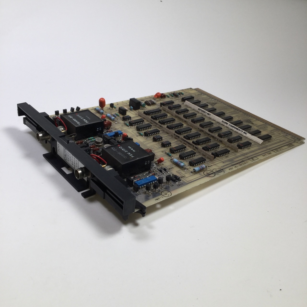 Honeywell 30731817-4 Board Card Module Used UMP