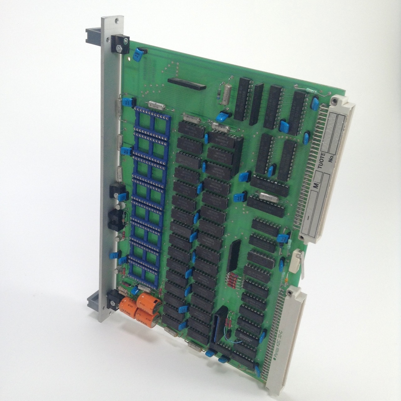 Valmet M851037 Card Karte BMUP Used UMP