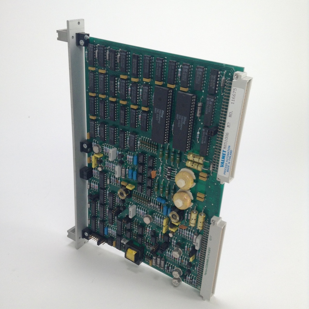 Valmet M851006 Card Karte SCU Used UMP