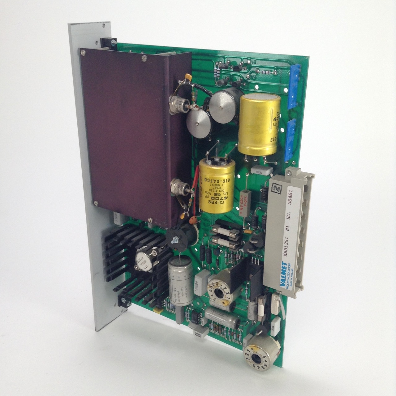 Valmet M851361 Automation Card Karte PUD 10 Used UMP