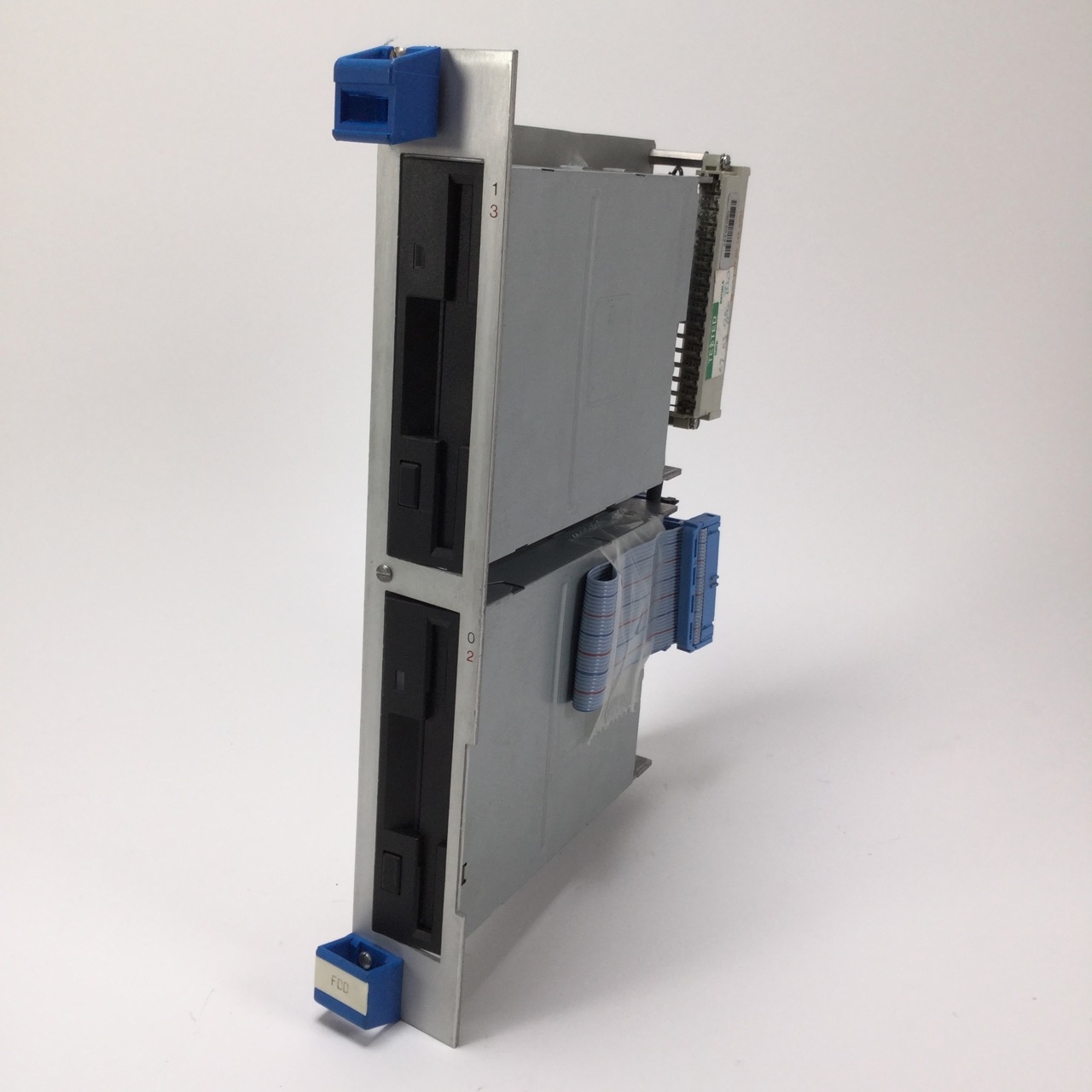 Alfa Laval 492509902 Floppy Drive Used UMP