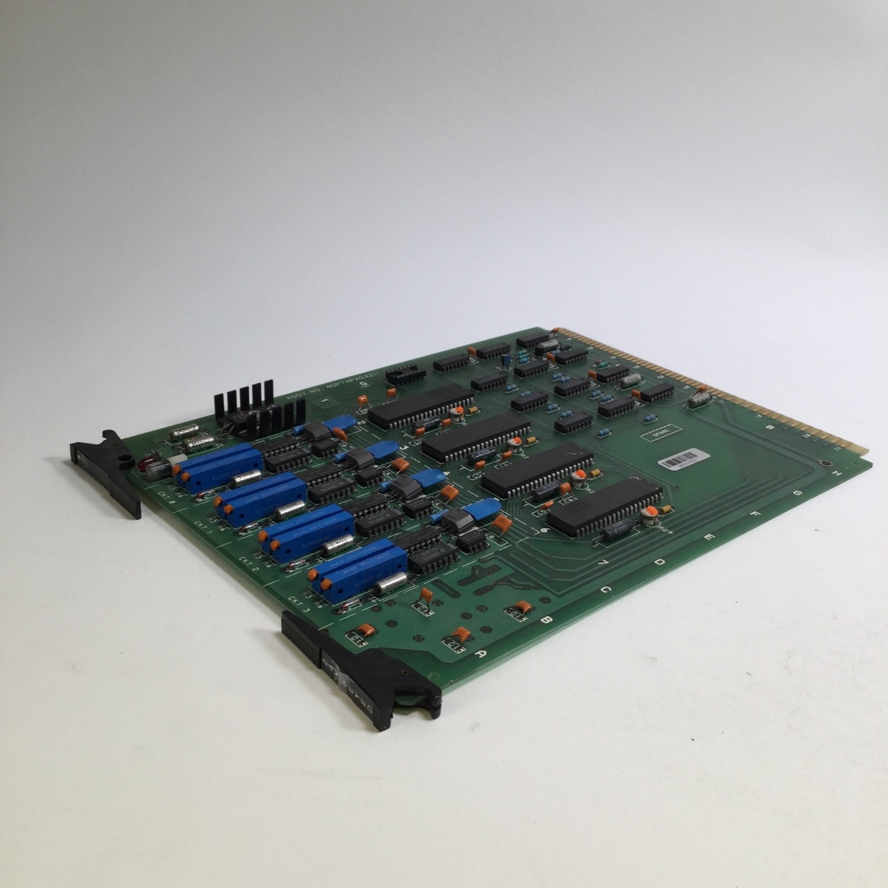 Honeywell 4DP7APXOA211 Output Module Ausgangskarte Analog Used UMP